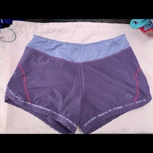 Moving comfort shorts